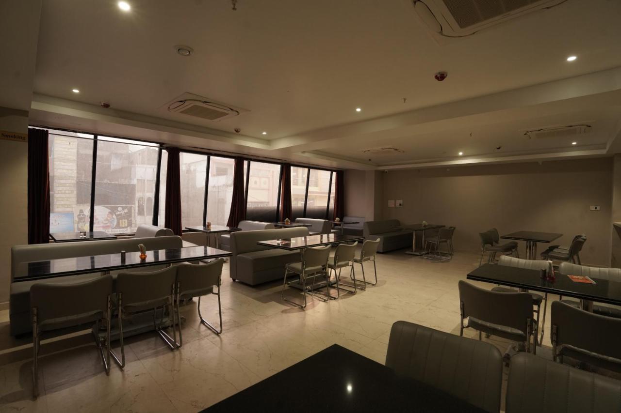 Hotel Trp Bliss Nizamabad エクステリア 写真