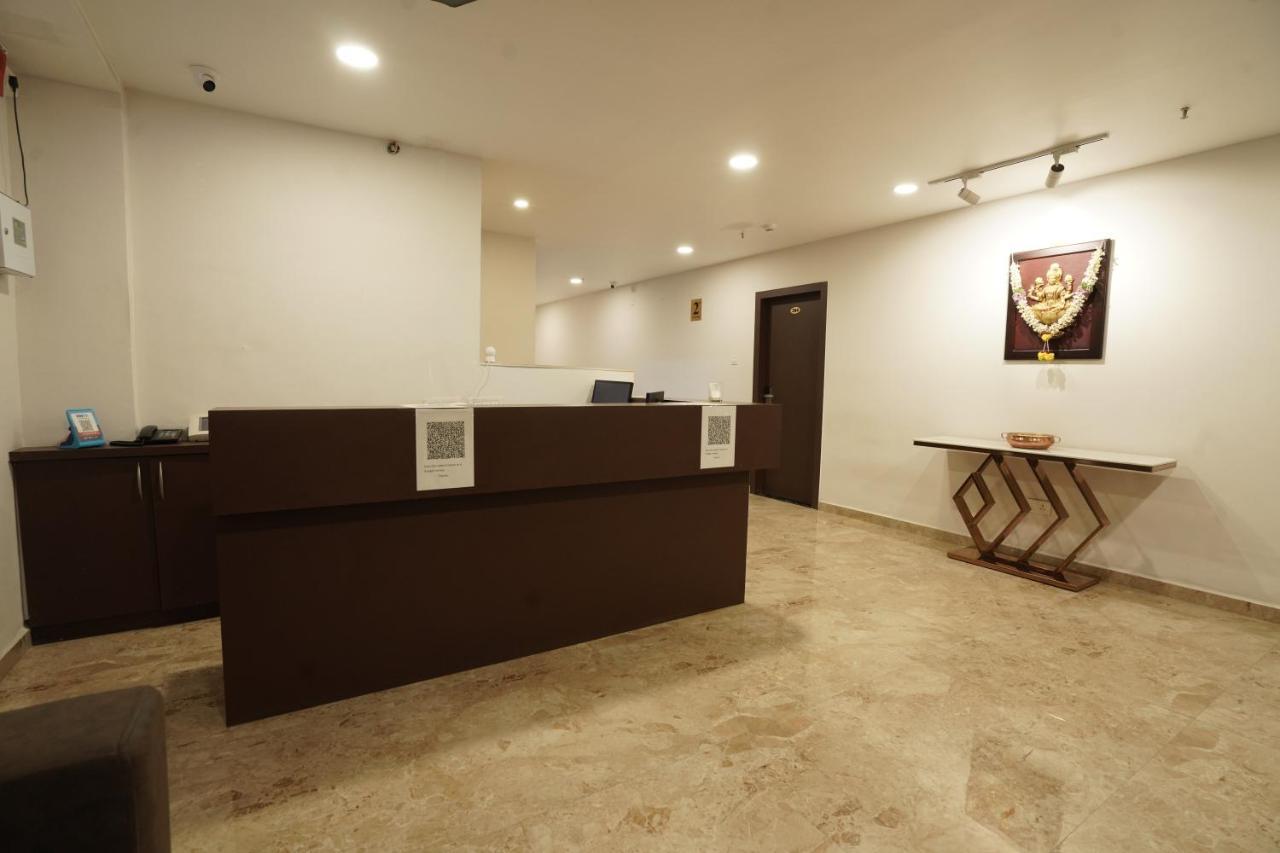 Hotel Trp Bliss Nizamabad エクステリア 写真