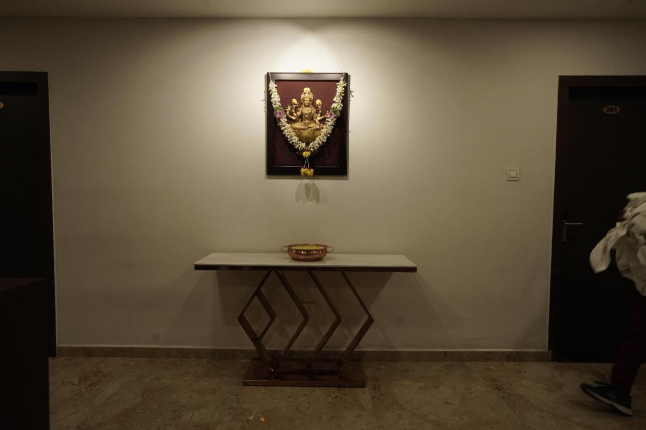 Hotel Trp Bliss Nizamabad エクステリア 写真