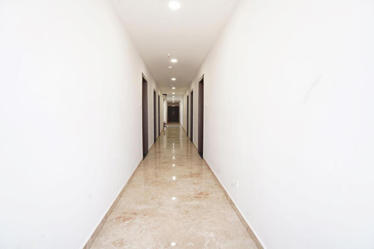 Hotel Trp Bliss Nizamabad エクステリア 写真